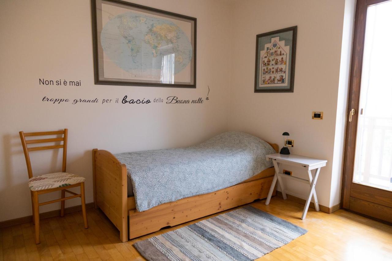 B&B Suite Casagrande Pergine Valsugana Exterior photo