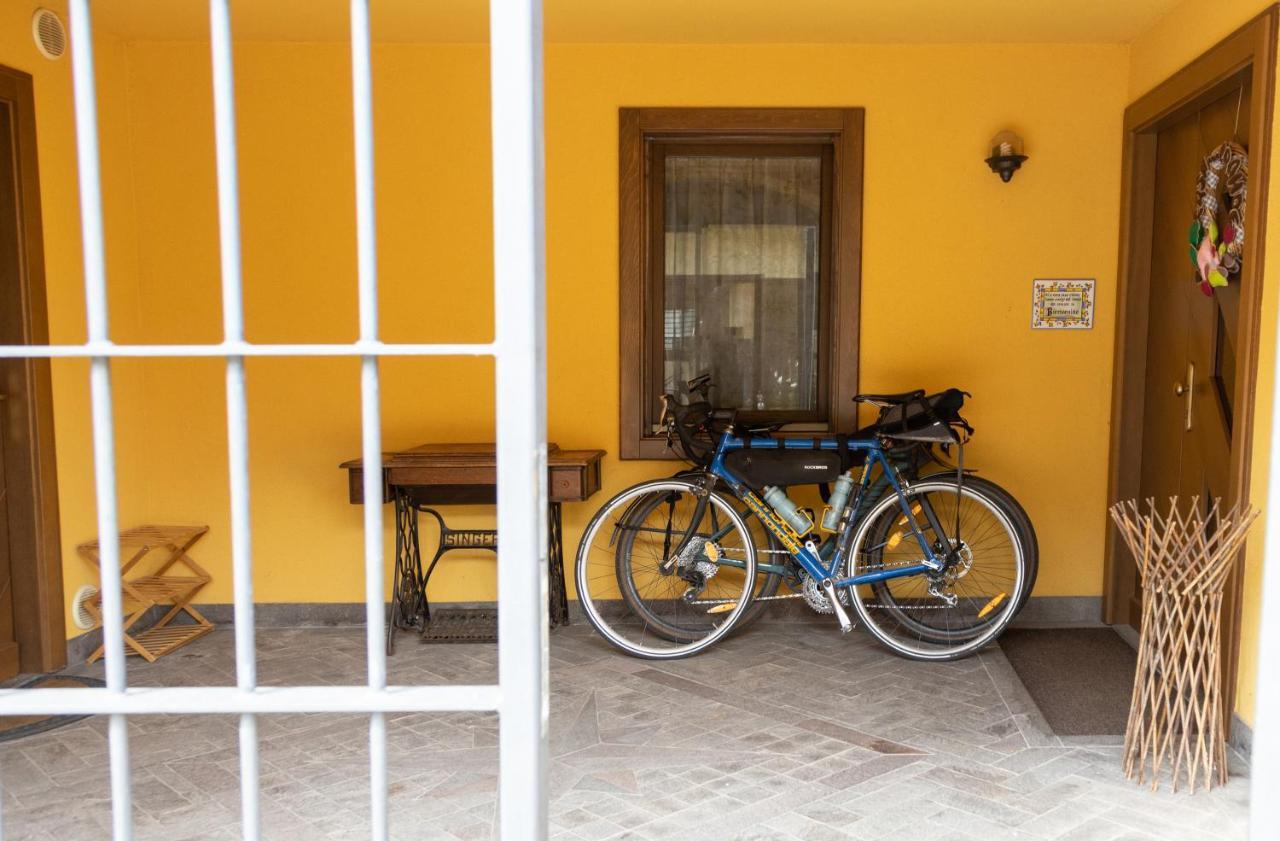 B&B Suite Casagrande Pergine Valsugana Exterior photo